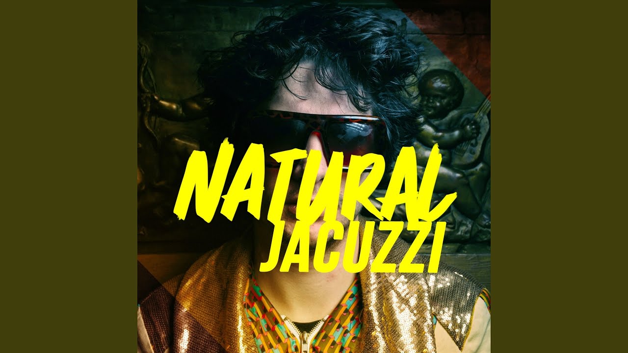 Natural Jacuzzi
