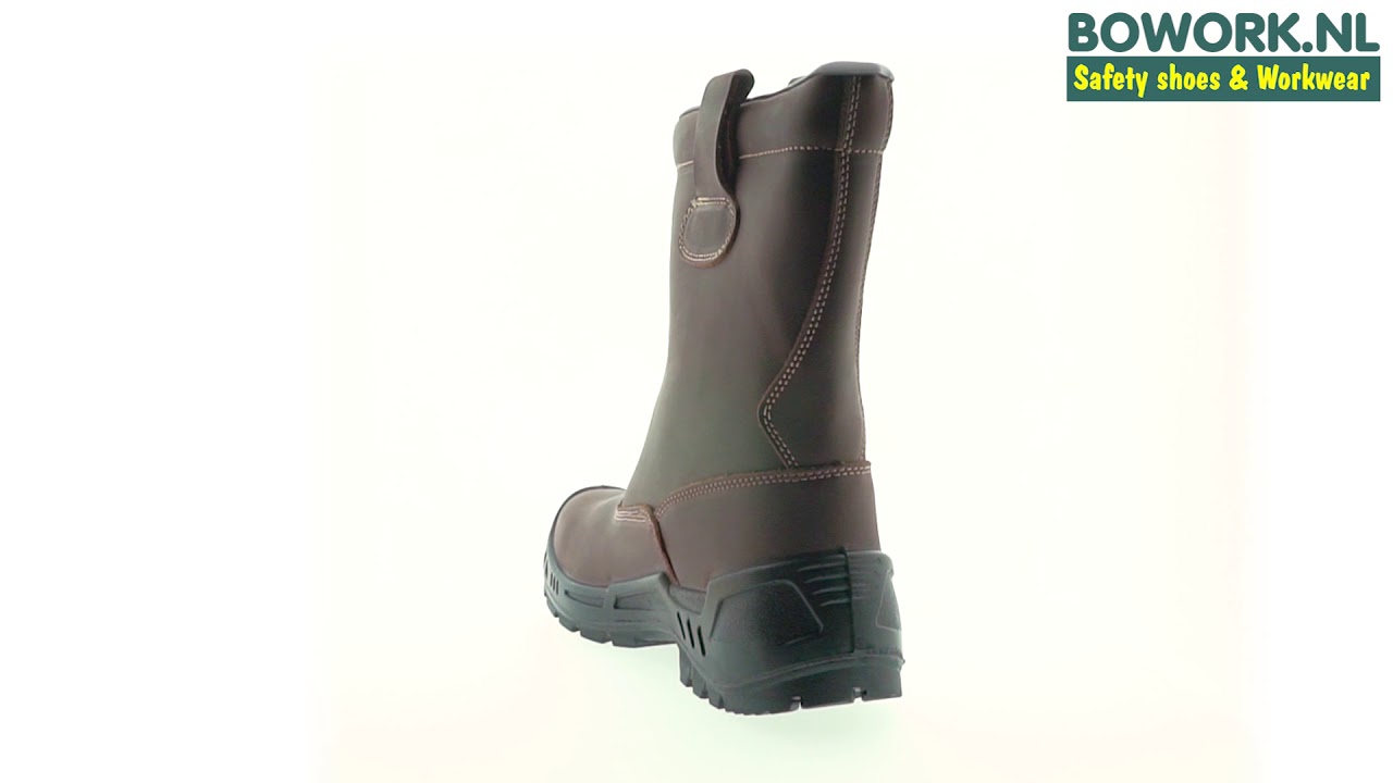Werklaarzen Gevavi GS90 Rome S3 SRC productfilm