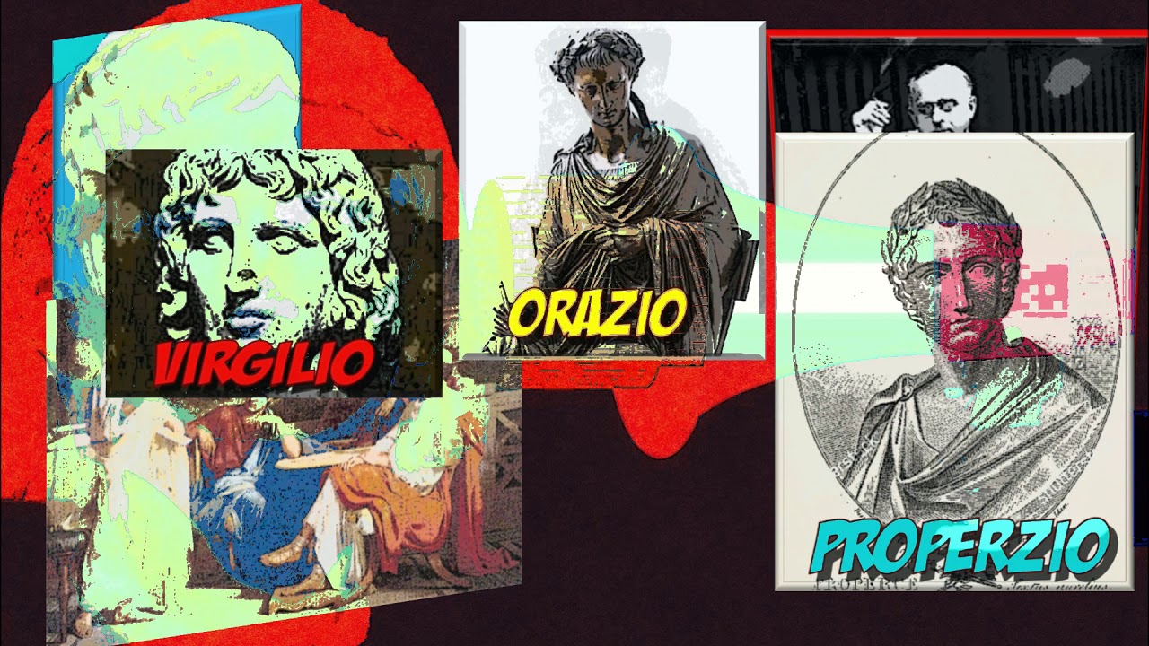 Letteratura e consenso: il circolo di Mecenate