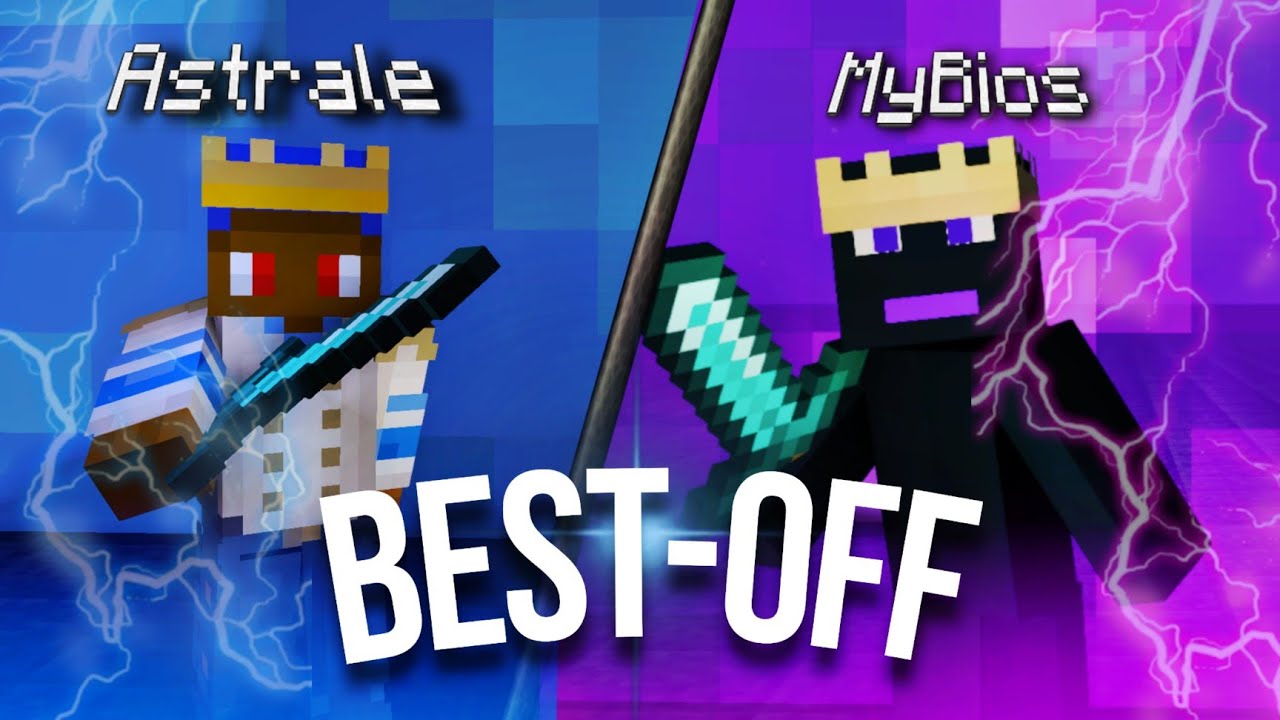 Astrale VS MyBios | BEST-OFF avant le prochain Banger
