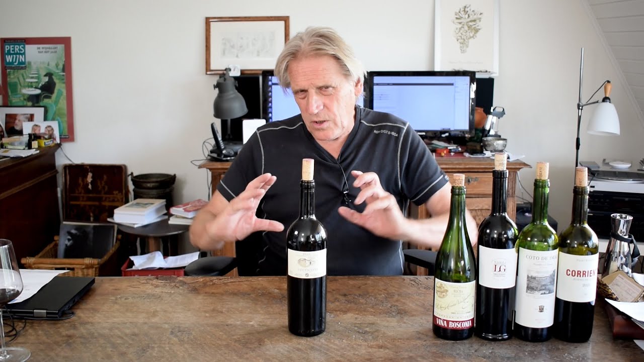 Aanbevolen wijnen: Rioja