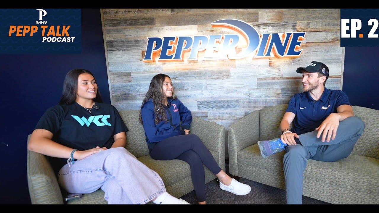 Pepp Talk Podcast | Ep.  2 
