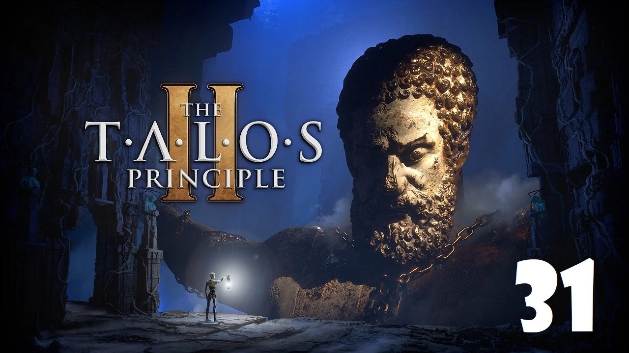 The Talos Principle 2 (31) Pandora Spark Hunt. North and East