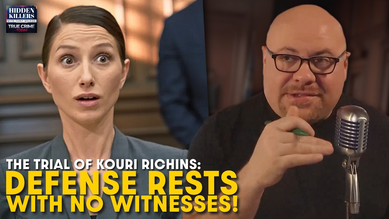 Kouri Richins: Defense Rests With No Witnesses — Did She Know It Was Over?