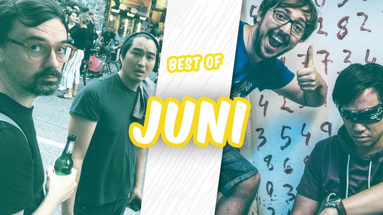 BEST OF JUNI 2018 - Best of Beans