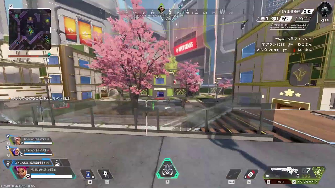 apexやろか