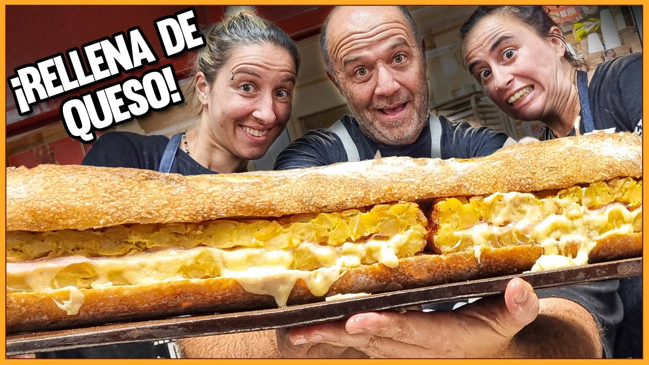 Las Chicas de la 3 nos preparan su TORTILLA DE PAPAS - vlog 68