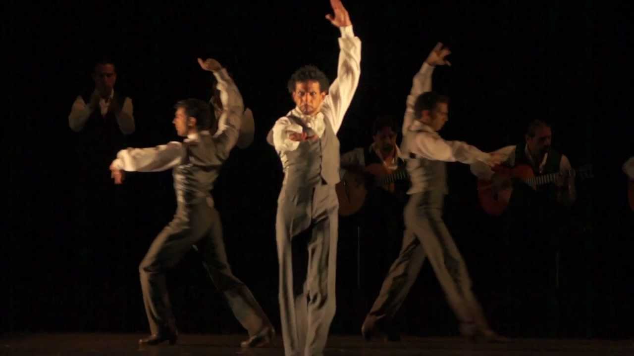 FARRUCA. PROMO. Ballet Nacional de España