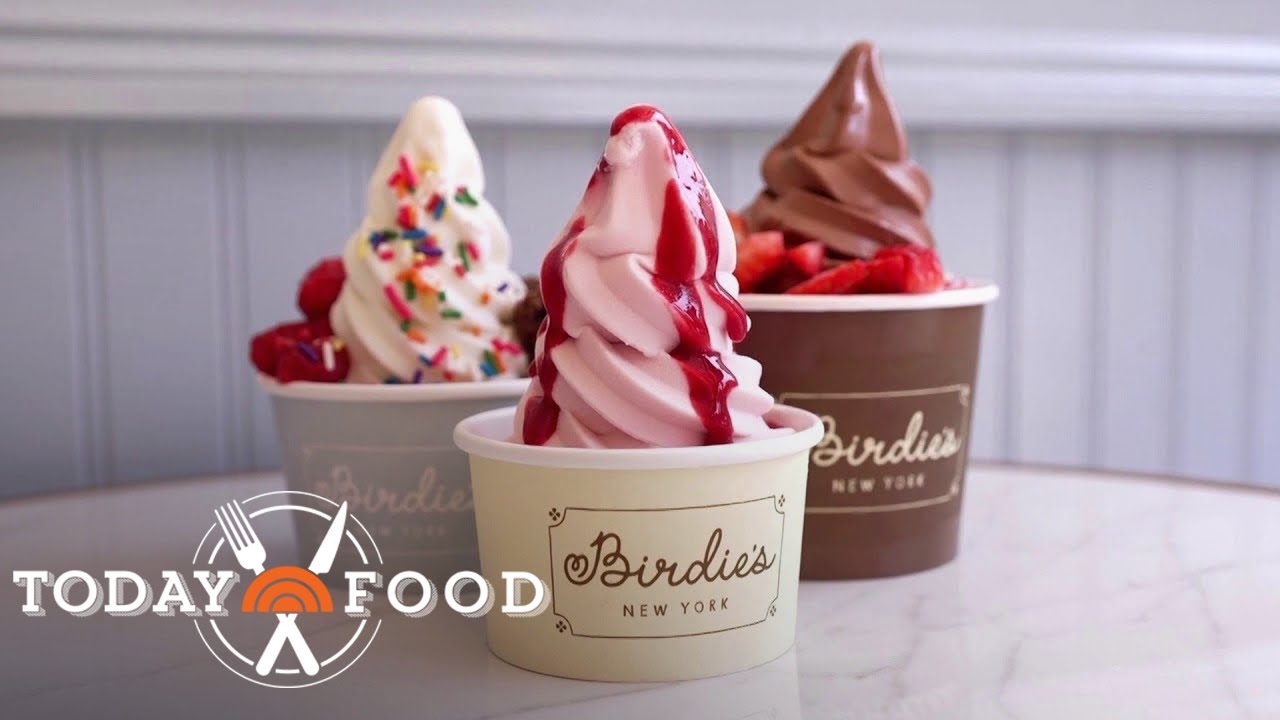Fro-Yo is Back: Inside the Frozen Treat's Comeback in 2026