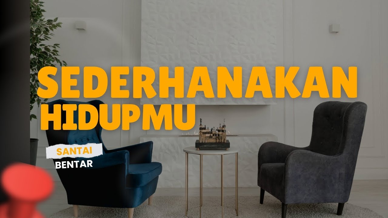 Decluttering Diri: Menyederhanakan Cara Hidup dari Dalam