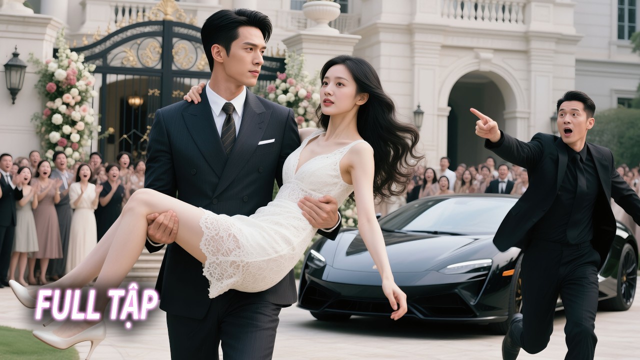 Bị chồng ép ly hôn bằng một cái cớ, cô rời đi, ai ngờ Tổng tài ngàn tỷ quyền lực xuất hiện bảo vệ cô