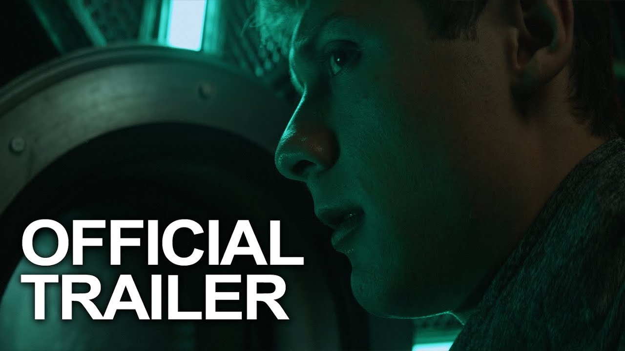 Locker | Official Trailer | Submersible Disaster Film