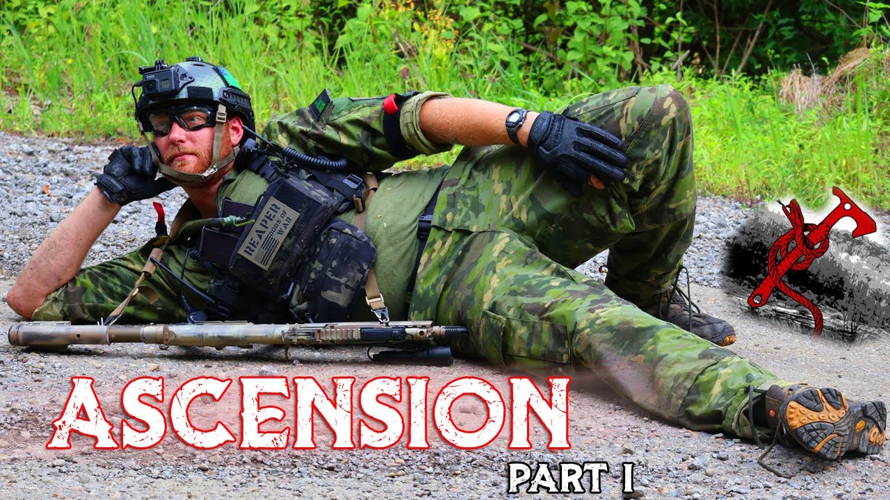 Mountain Mayhem- Gun Gamers Ascension Part 1