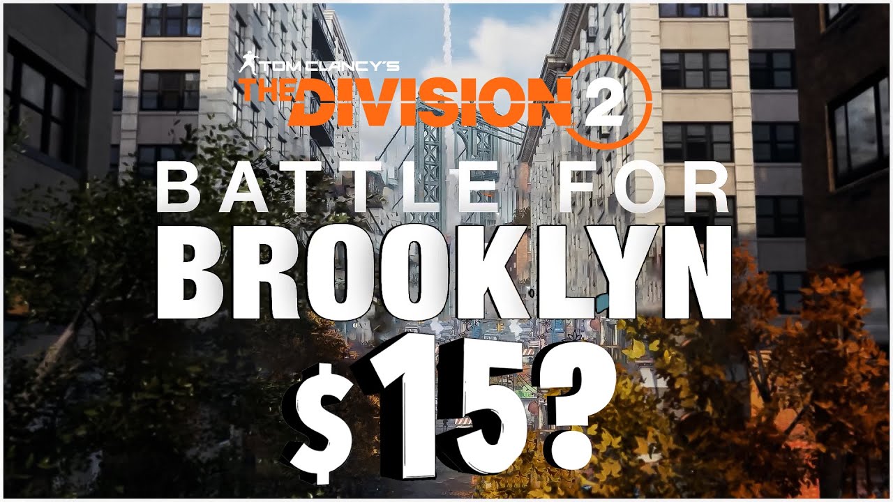 The Division 2 