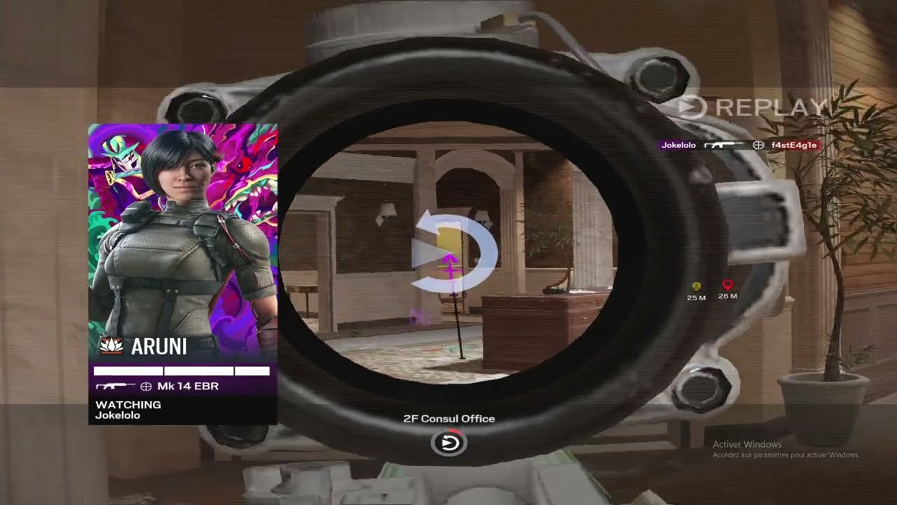 12-2 Against a Cheater… and Still Won - Rainbow Six Siege 