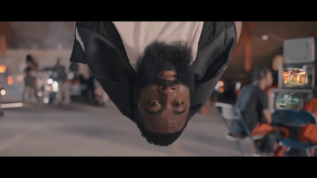 Travis Scott - Way back(Official music video)