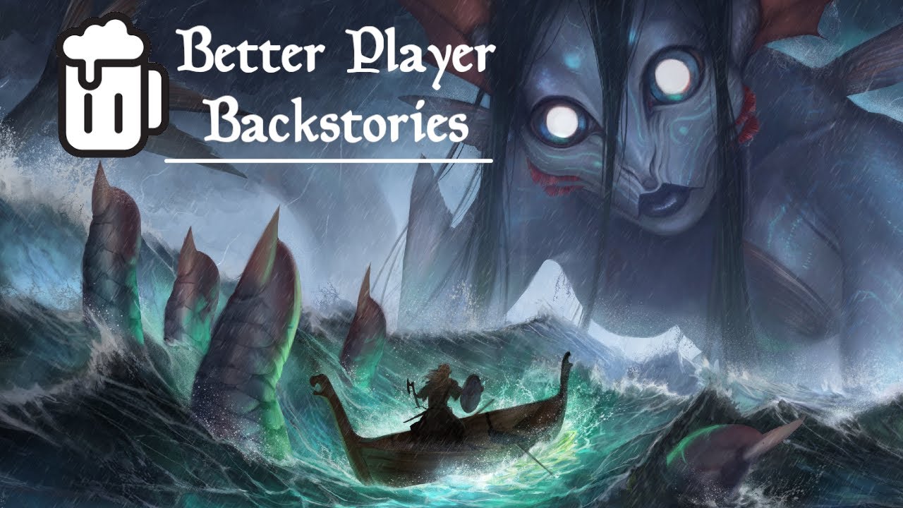 6 Tips for Your First D&D Backstory - Tabletop Tavern Tips
