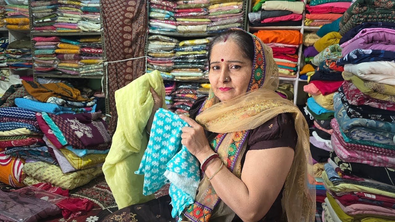 Holesale rate m cut picees ka stock😍# Order No 99963 97594# Vikkey cloth house Dubaldhan