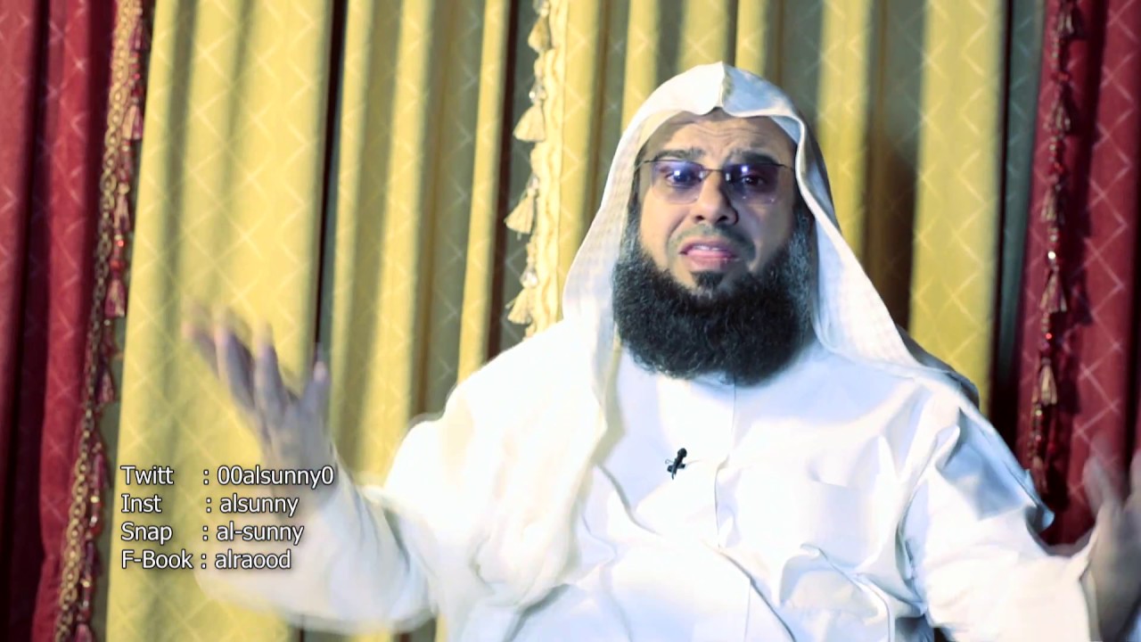 الداعية الشيخ : صالح الحمودي | رحمه الله - مقطع تم تصويره في أواخر حياته الدعوية في كوريا