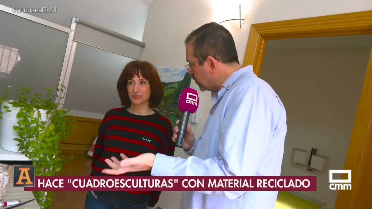 La obra de estilo impresionista de Ana Bravo