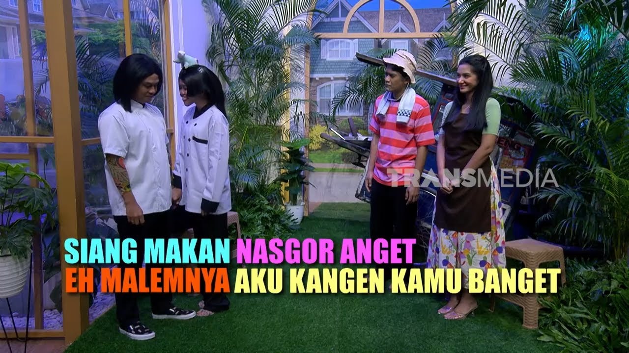 FANNY GHASSANI Ditawari Jadi Asisten Chef Wendi & Chef Ummi Quary | BTS (15/02/26) Part 1