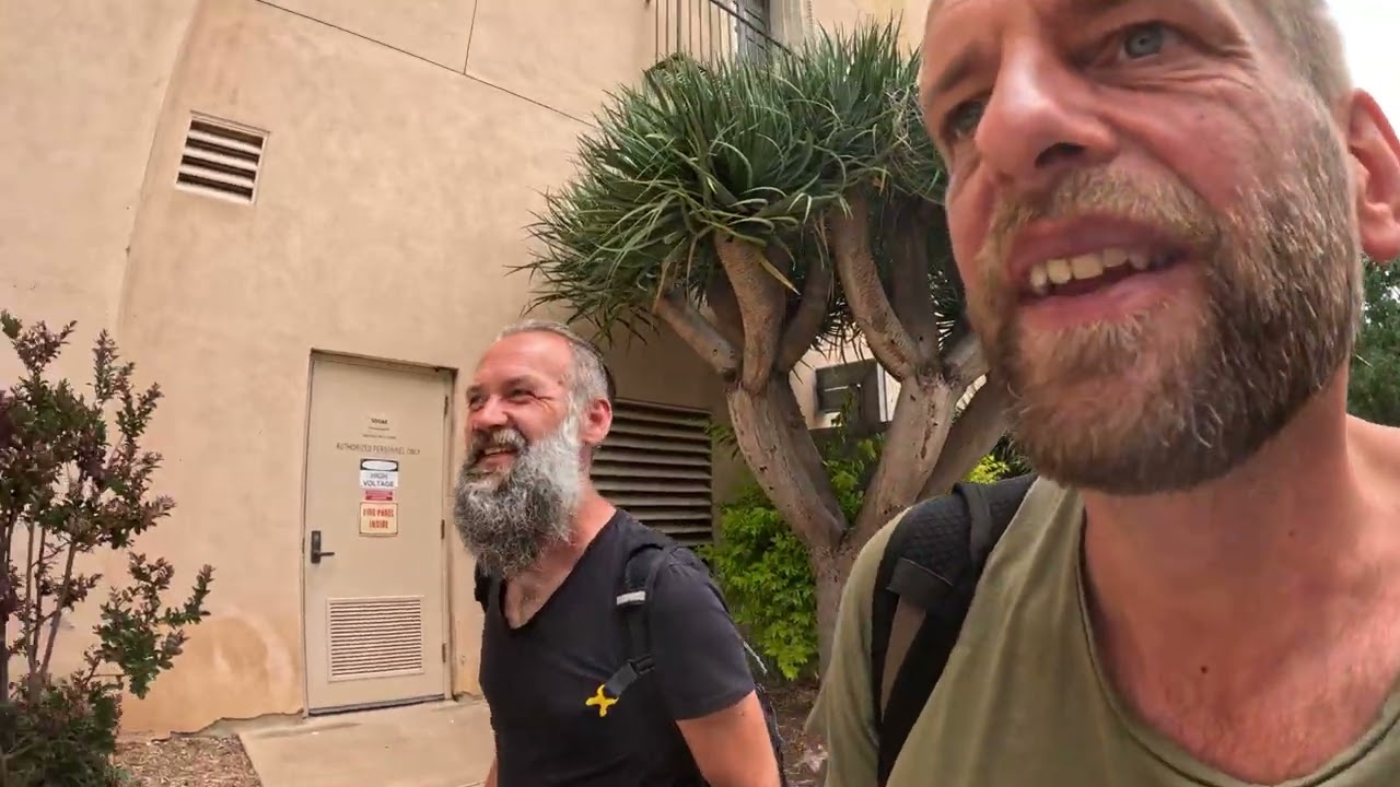 USA Westküstenroadtrip Vlog 15 San Diego Teil 1