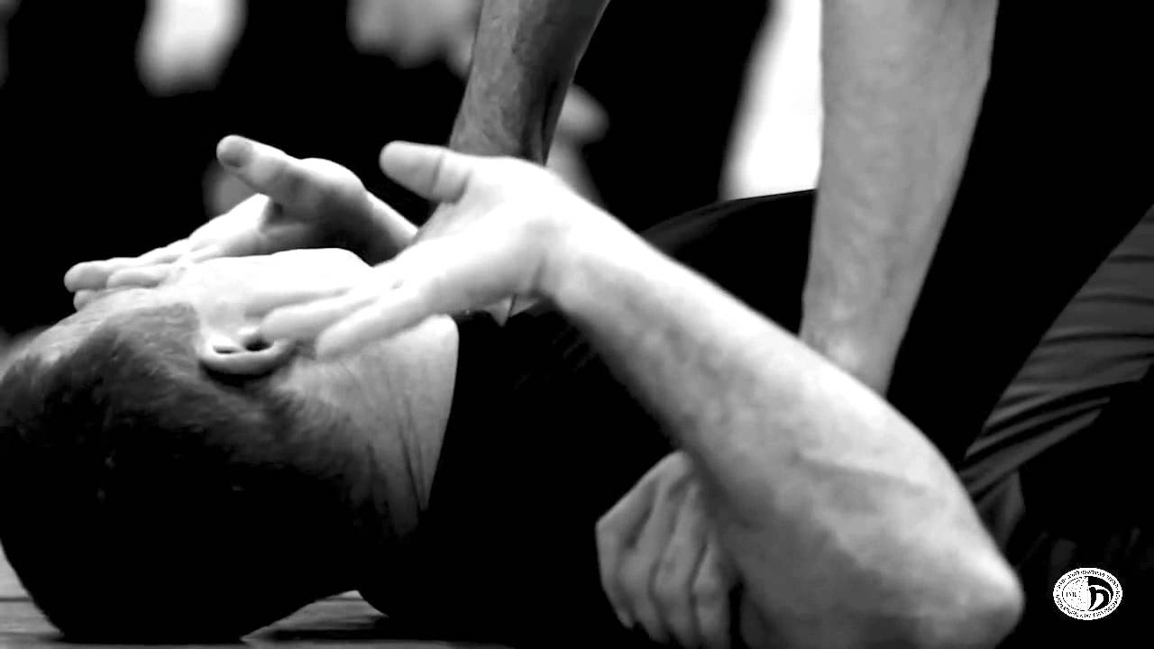 IKMF Krav Maga Edged Weapon Self Defense Course