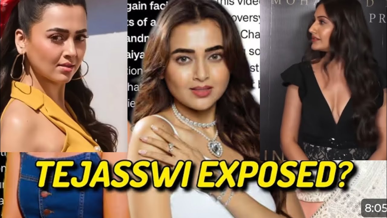 Tejasvi and Surbhi contrversy#youtube #youtubevideo#youtuber#trending#tejaswiprakash #surbhichandna 
