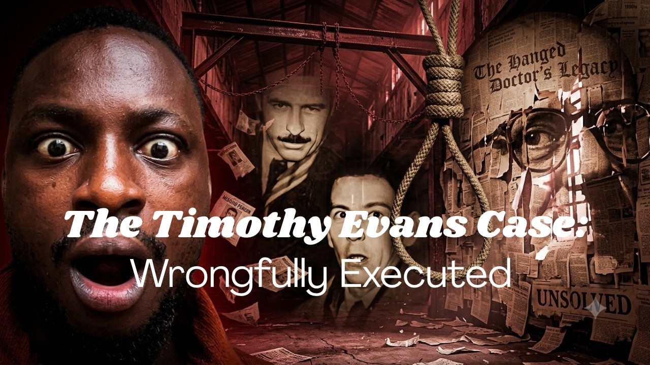 Timothy Evan: The Innocent Man Hanged While a Serial Killer Walked Free