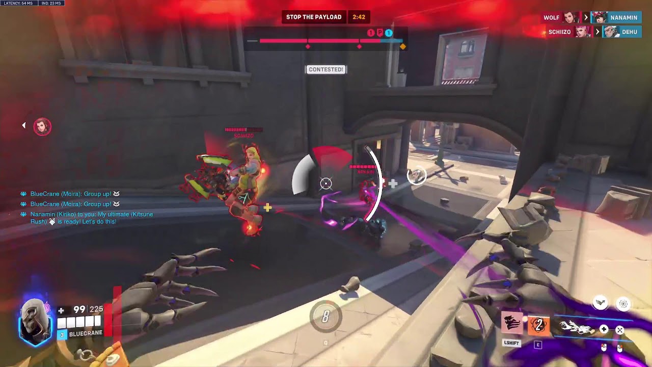كم قيم اوفرواتش | Overwatch