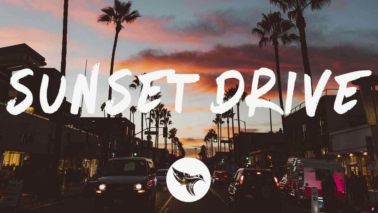 VAANCE - Sunset Drive (Lyrics) feat. Josh Bogert