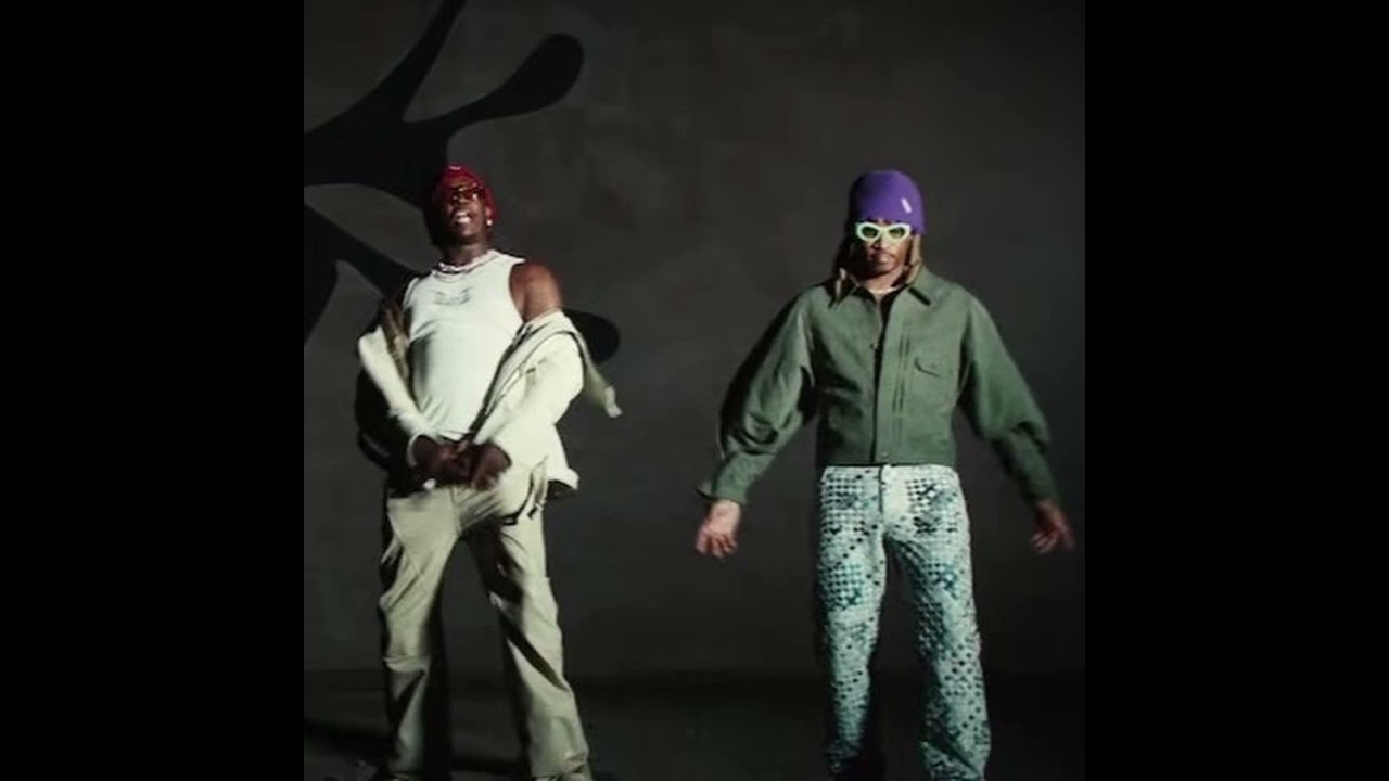 Young Thug, Future - Money On Money Remix (prod. by Same)
