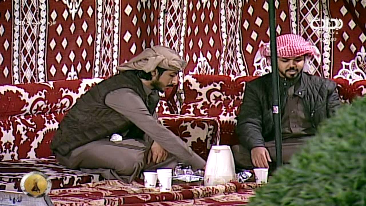 جلسة صالح الزهيري وسعد السبيعي ومحمد آل مسعود وعبدالله بن دفنا بديوان السعد | #زد_رصيدك89
