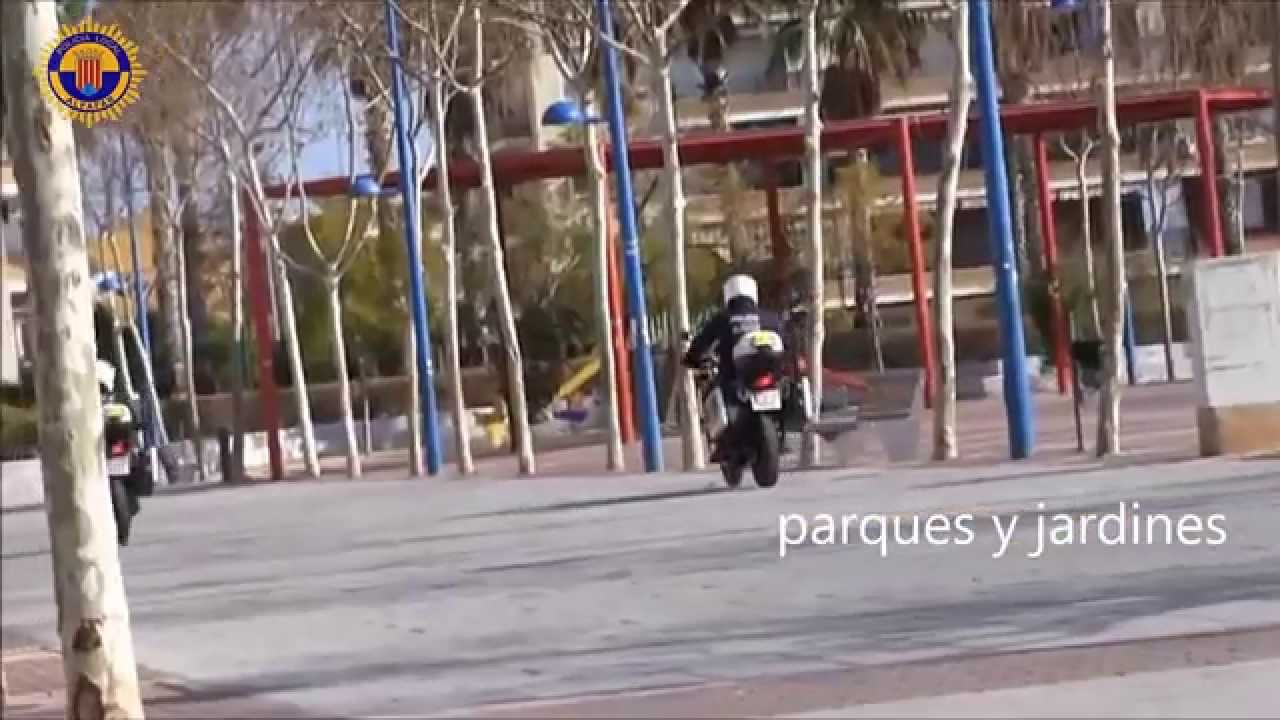 Nuevo Modelo de Policía Local de Alfafar