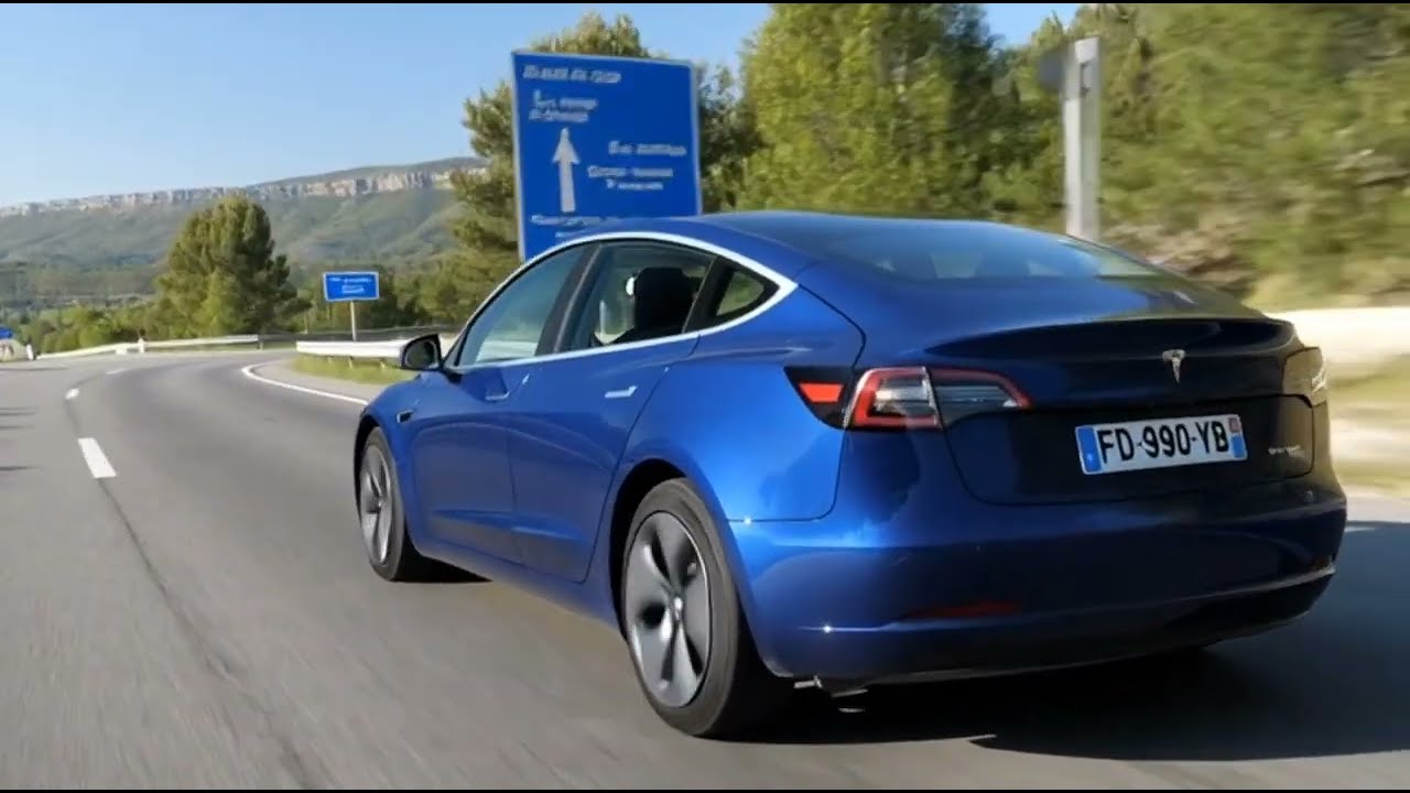 Comment recharger sa Tesla à la maison, Tesla 3 lfp, wallbox green-up?