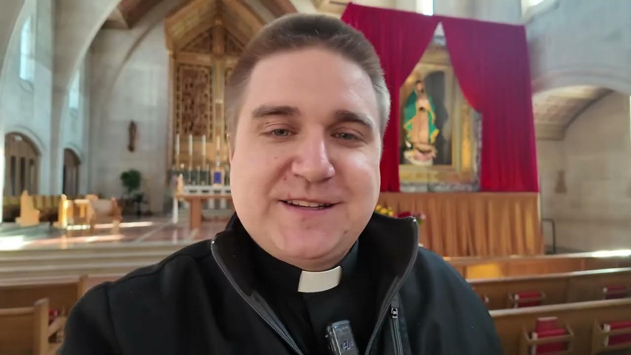 School Visit 4 - Mother Pilgrim Pilgrimage - La Crosse, WI