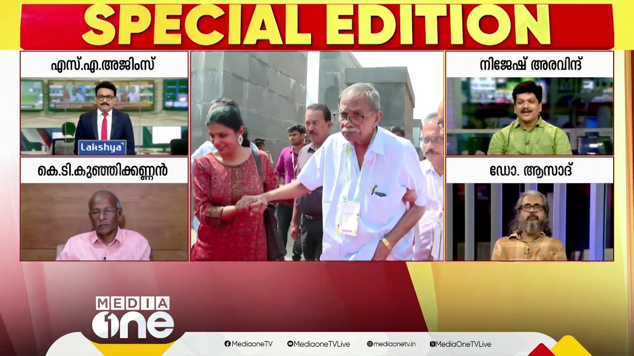 'ഇതൊക്കെ ന്യായീകരിച്ചു നിൽക്കാനുള്ള കെടിയുടെ കഷ്ടപ്പാട് കണ്ട് ചിരിച്ചതാണ്, സുജായിയായി ചിരിച്ചതല്ല'