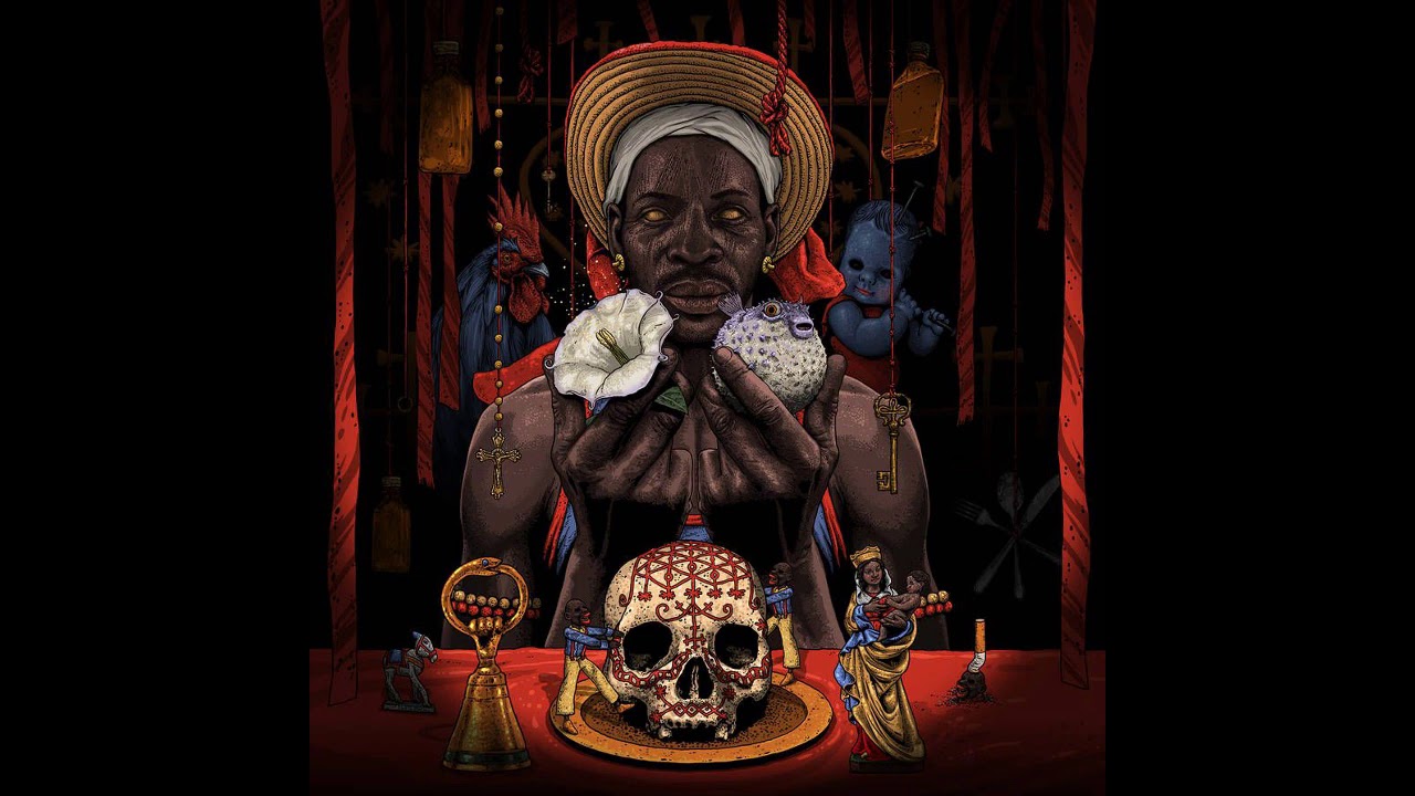 Haiti voodoo