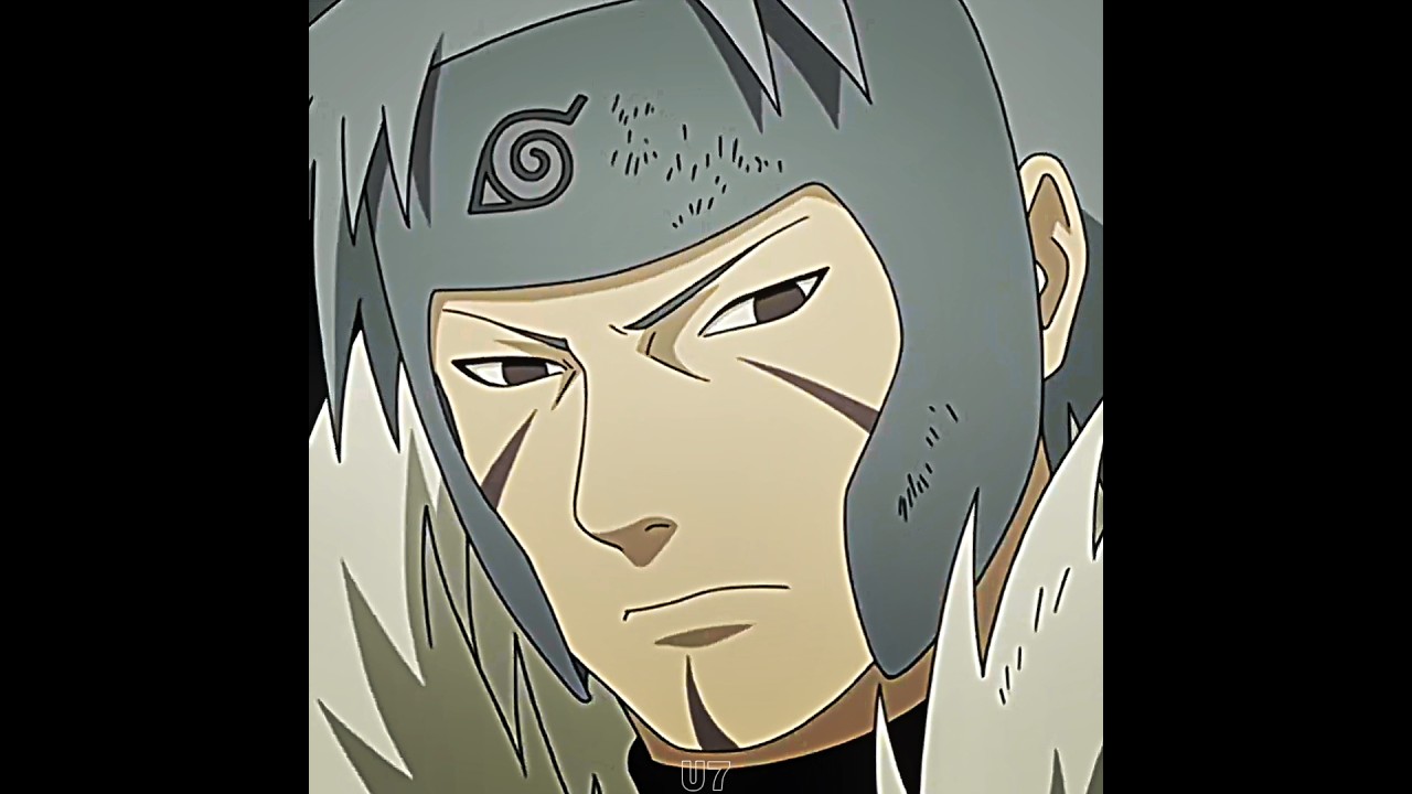 TOBIRAMA MAKES HIRUZEN THIRD HOKAGE 🌱 || TOBIRAMA SACRIFICE😭
