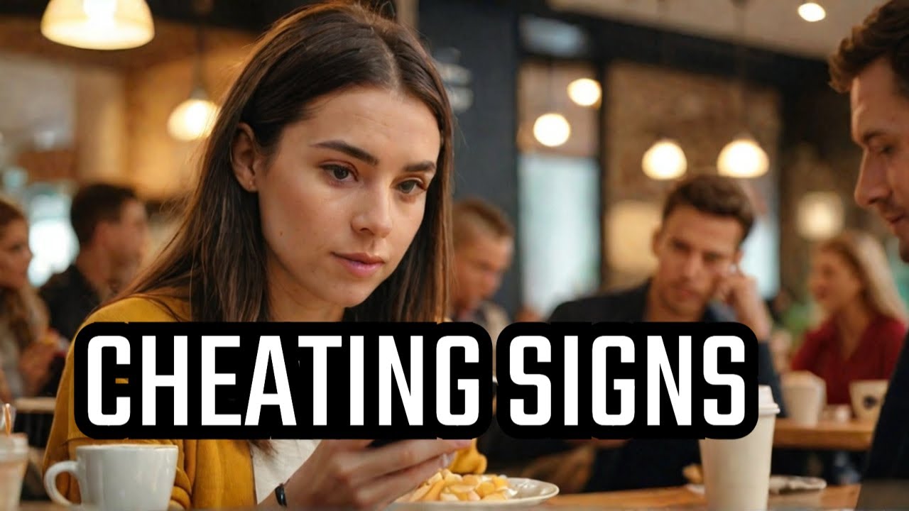 4 Sneaky Signs She’s Cheating — or Worse…