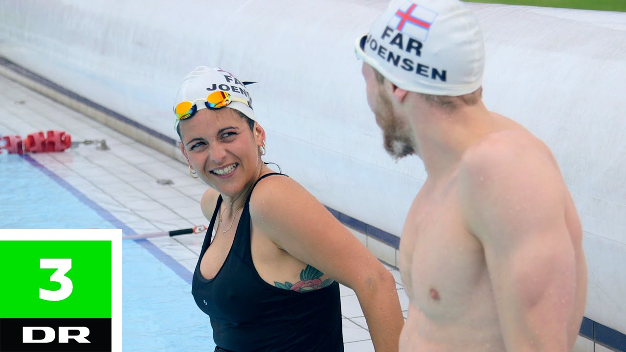 Petra møder svømmeren Pál Joensen | Olympisk picnic med Petra | DR3