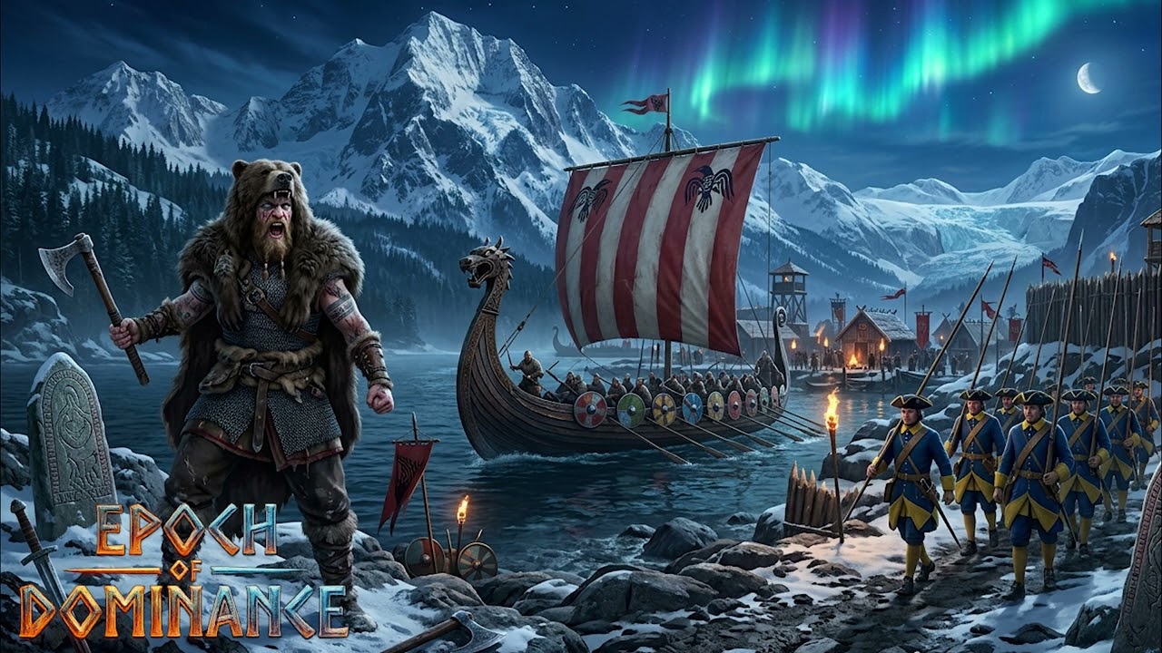 Epoch of Dominance -  Nords Faction Main Theme