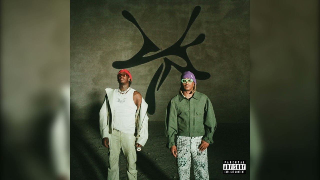 Young Thug & Future - Money On Money (Acapella-Vocals) 120bpm D# Major