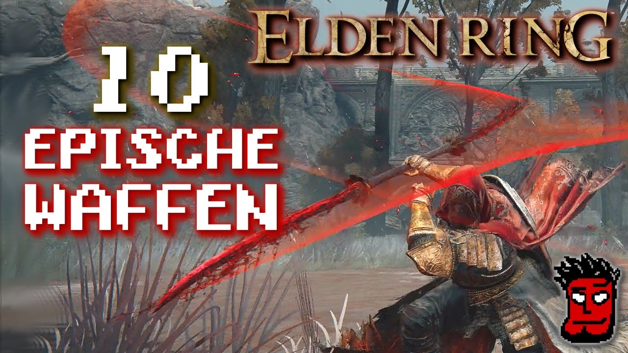 Elden Ring: 10 Epische Waffen finden! | Gameplay Guide / Tipps und Tricks Deutsch