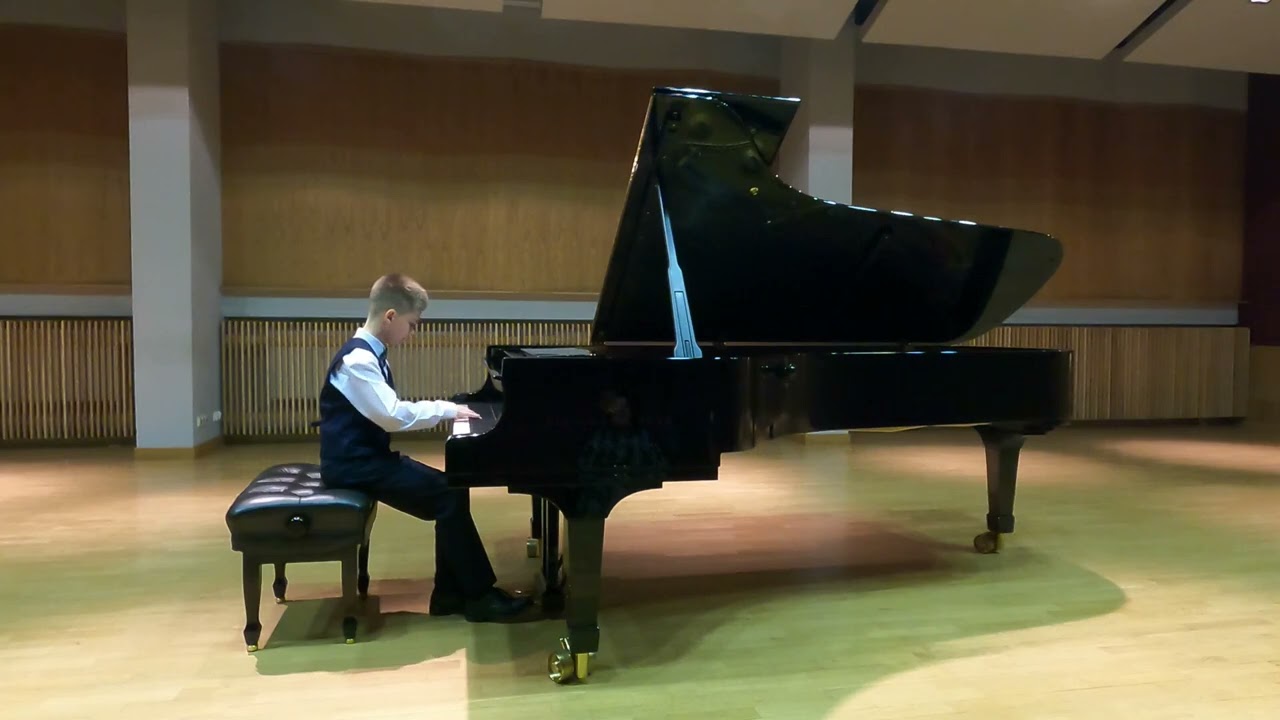 Szymon Troc | Grupa II | Miejsce II | EKP V