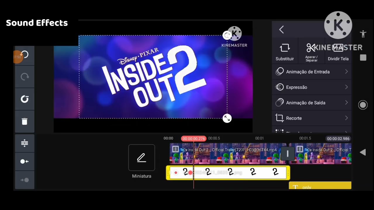 inside out 2 logo remake speedrun Bis like