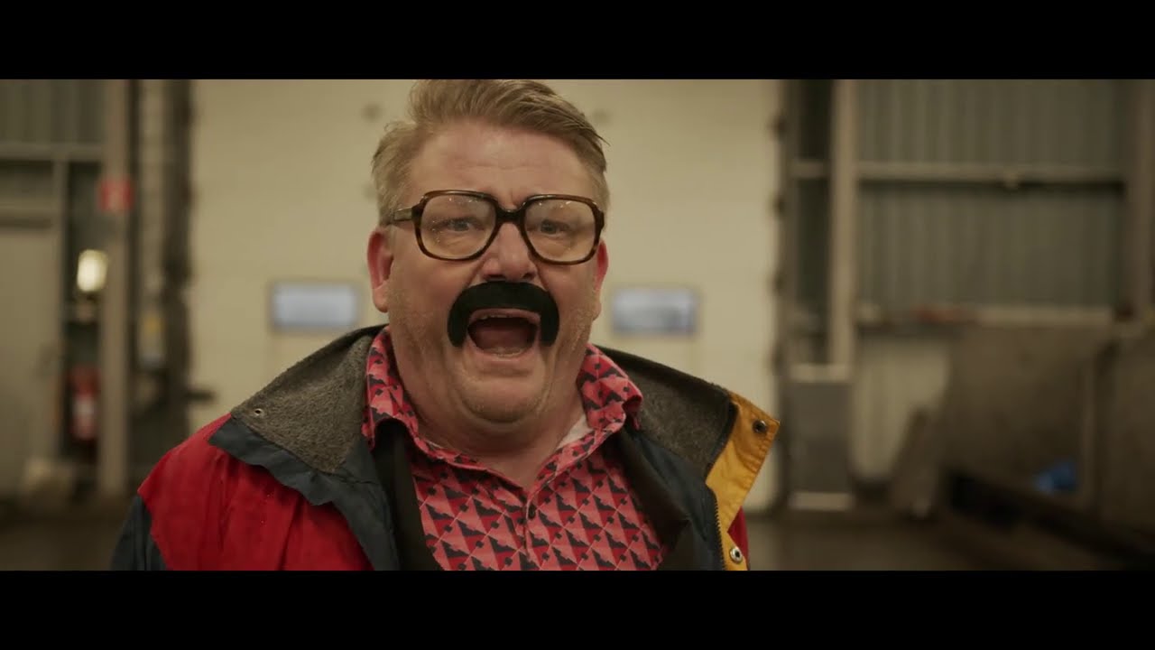 Ingemar hos skrothandlaren (Reklamfilm)