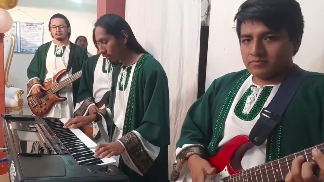 Mi amigo Jesús ❤️ Gr. Retoño de Israel AEMINPU