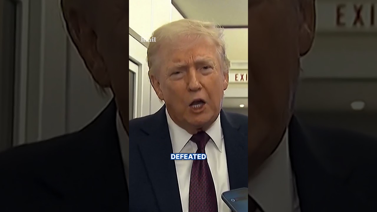 Trump demands other countries help protect Strait of Hormuz