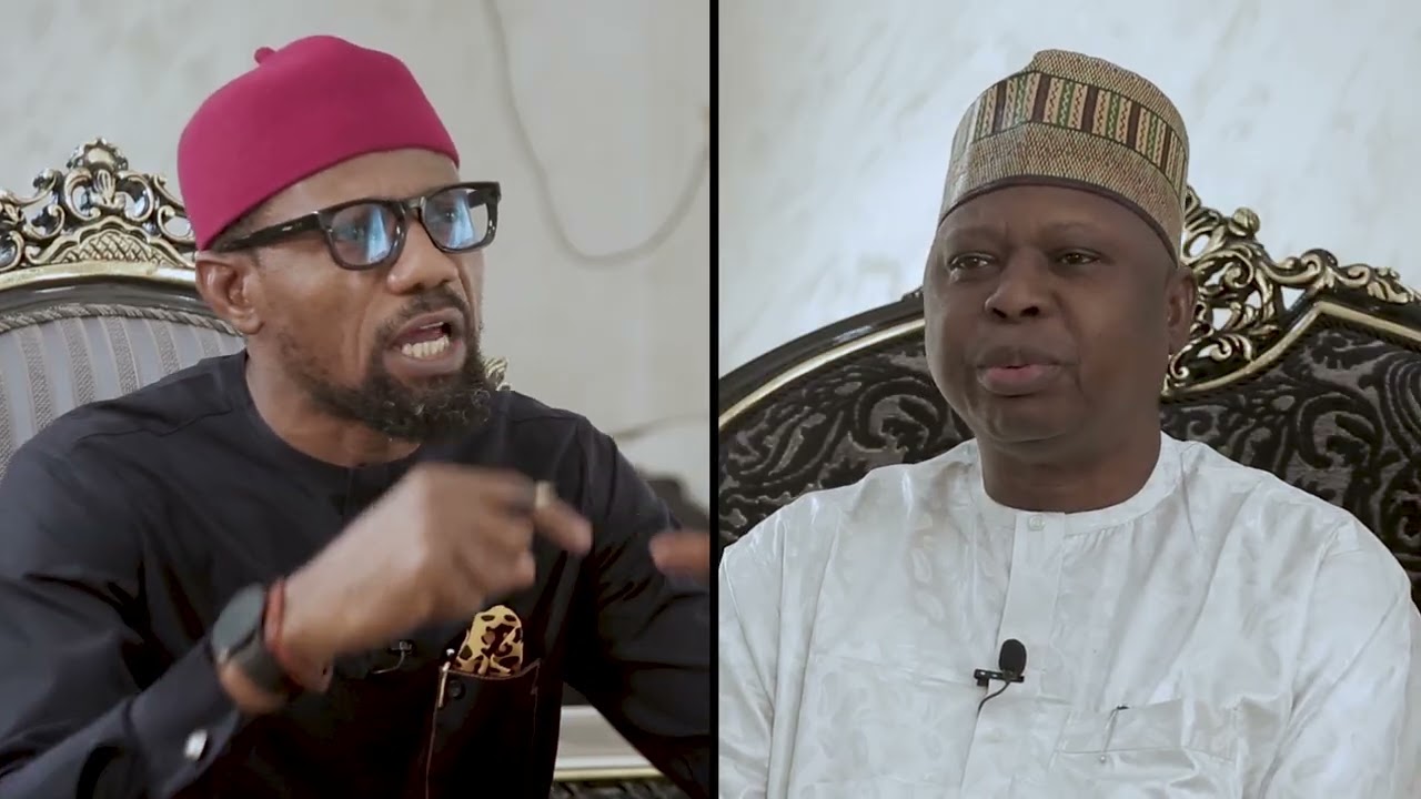 2027: PDP Is Talking With GEJ, Peter Obi, & Others. -Dr. K.T. Turaki SAN (PDP National Chairman).